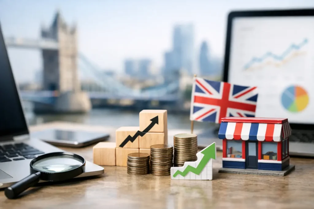 SEO for Small Business UK That Brings Leads