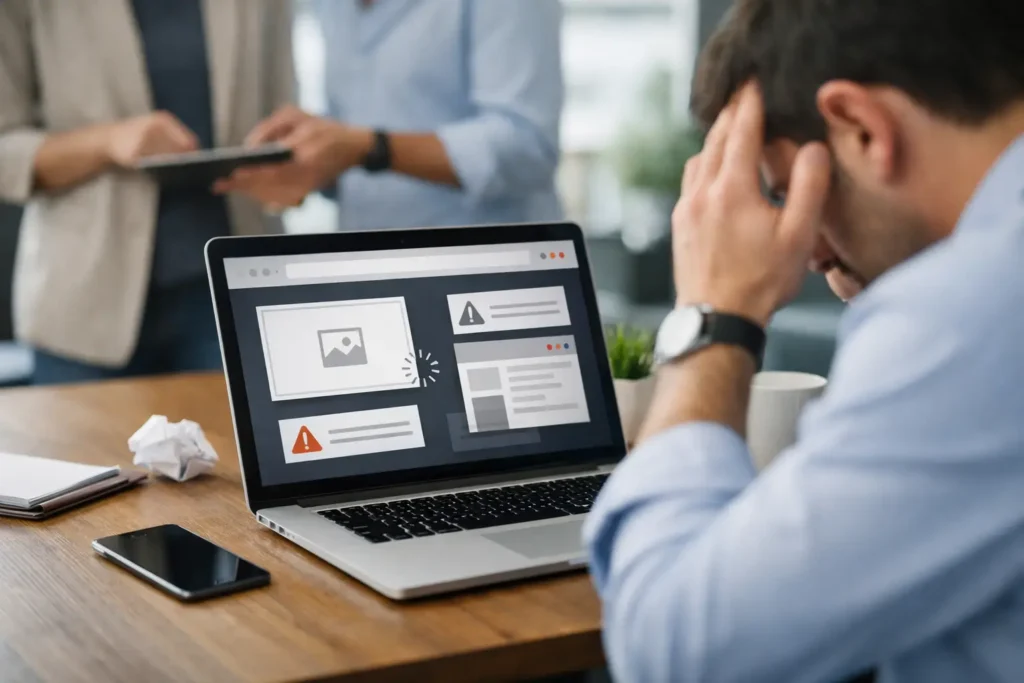 Cheap Website Problems for Businesses Explained