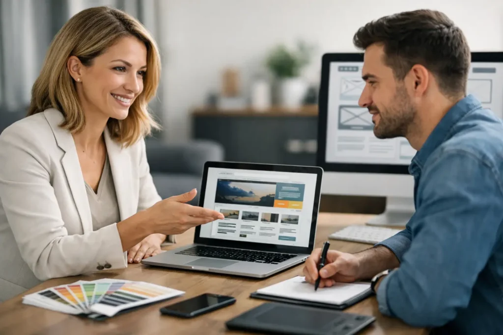 How to Choose a Web Designer for Your Business in Peterborough