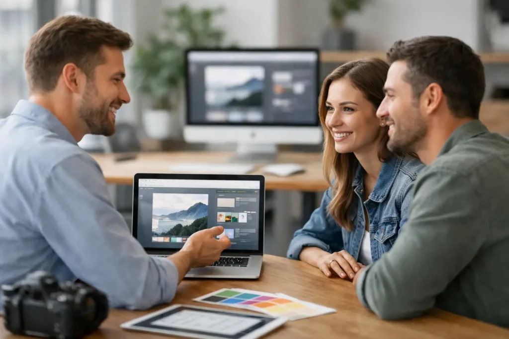 How to Choose Web Designers in Peterborough