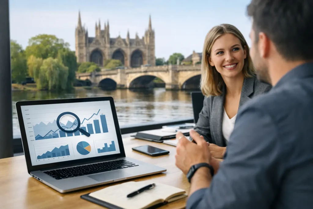 SEO Help in Peterborough That Works