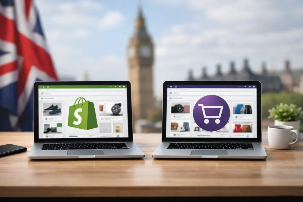 Shopify or WooCommerce UK for Your Business?