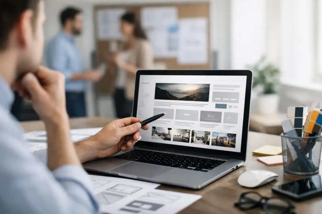 When Should You Redesign a Website?